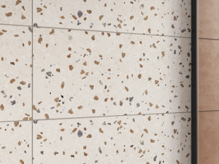 Плитка Meissen Keramik Fragmenti бежевый A16502 (25x75)
